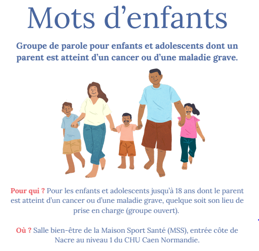 Mots d'enfants